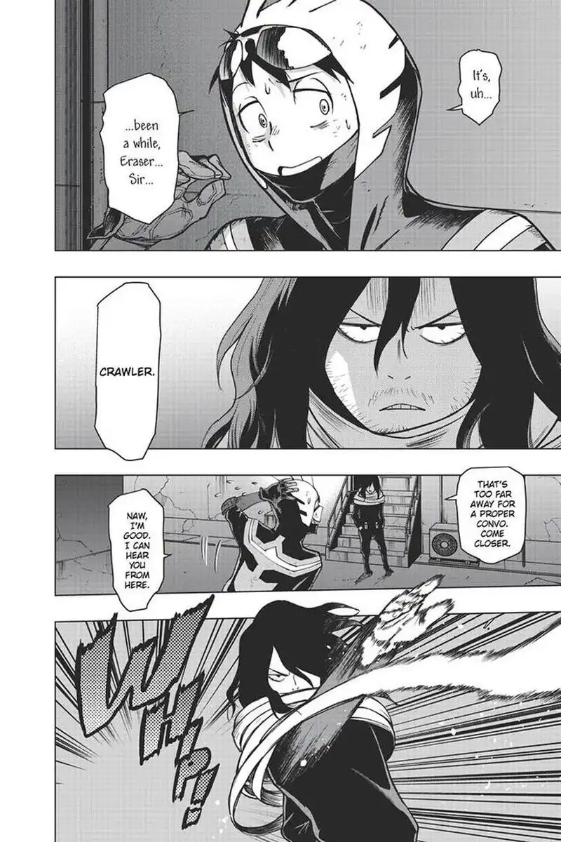 Vigilante: Boku no Hero Academia Illegals Chapter 98 2